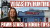 Vintage Toys Found In Las Vegas