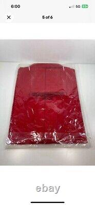 Vintage Toys R Us Employee Uniform Shirt New In Package