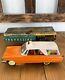 Vintage Traveling Car Tin Toy RARE Old China Toys