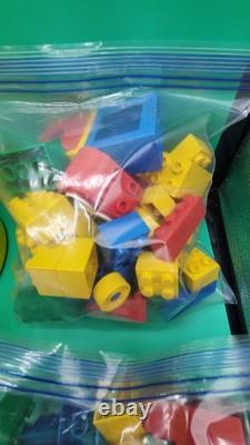 Vintage Tyco Blocks (4 Large Bags) And Bucket