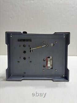 Vintage Wilesco D8 Steam Engine Toy Made in Germany 1960's