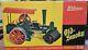 Vintage Wilesco Old Smoky Steam Powered Steam Roller D36 with Box