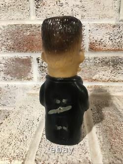 Vintage Wind Up Frankenstein Monster Halloween Toy Japan 1960s