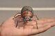 Vintage Wind Up Lehmann Trademark Litho Insect/Fly Tin Toy, Germany