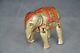 Vintage Wind Up MA Jumbo Mark Litho Elephant Tin Toy, Japan