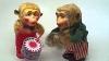 Vintage Wind Up Monkey Toy Band Drummer Cymbals Japan At Connectibles