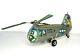 Vintage Wind Up Piasecki Army Mule 110735 Rf Mark Litho Helicopter Tin Toy Japan