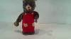 Vintage Wind Up Toy Bear With Celluloid Balloons Bell At Connectibles