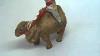 Vintage Wind Up Toy Camel Rider 1930 S German At Connectibles