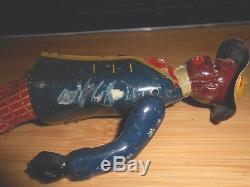 Vintage Wind Up Toy Dancing Alabama Coon Jigger May 24 1910 54e
