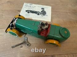 Vintage Wind-up Meccano Motor Car Constructor No. 2 All Original Complete