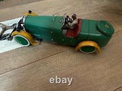 Vintage Wind-up Meccano Motor Car Constructor No. 2 All Original Complete