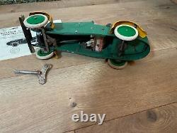 Vintage Wind-up Meccano Motor Car Constructor No. 2 All Original Complete