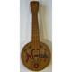 Vintage Wood Mandolin Scandia Toys Los Angeles Pasadena 1940s 1950s Swedish