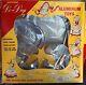 Vintage Worthmore Bo Peep Aluminum Toys Set Of 3 In Original Box