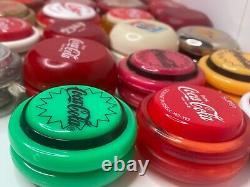 Vintage Yo-Yo's Lot of 28 mixed, used, multi year, multi brand