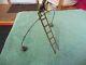 Vintage european Balance toys apx 12 in pieces brass toy tin man Ladder clock