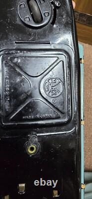 Vintage old rare collectible Battery Operated AIR CRAFT CARRIER Marx toy