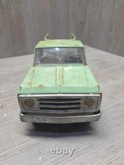 Vintage tonka Farms truck