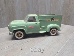 Vintage tonka Farms truck