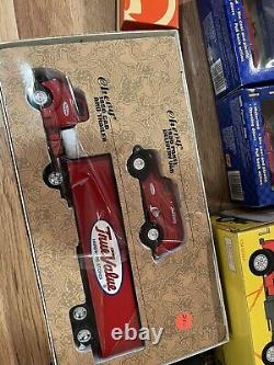 Vintage toy car lot