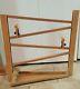 Vintage wooden marble run