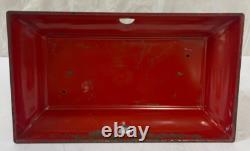 Vtg. 1950 Little Betty Senior Child's Hand Crank Sewing Machine Toy Model