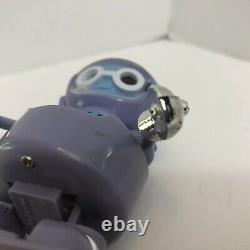 Vtg'82 SMRT 1 Robot Wind-up Toy Walt Disney World Epcot Center CommuniCore NM