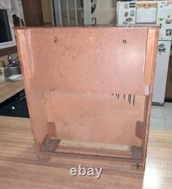 WORKING & VIDEO! Vintage Shoenhut 25 Key Chromatic Toy Piano Antique