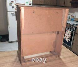 WORKING & VIDEO! Vintage Shoenhut 25 Key Chromatic Toy Piano Antique