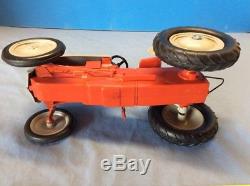 WOW! Vintage RARE Product Miniatures Wind-Up Ford 8N Toy Farm Tractor