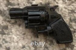 Water Pistol Toy in Store Display Box Squirting Unused Vintage 36 Old Toys NOS