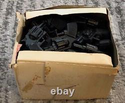 Water Pistol Toy in Store Display Box Squirting Unused Vintage 36 Old Toys NOS