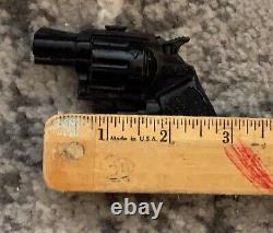 Water Pistol Toy in Store Display Box Squirting Unused Vintage 36 Old Toys NOS