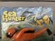 Wind Up Vintage Water Toy From The 70's/80's KPF Made In Hong Kong In Box