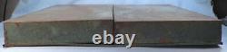 Wolverine Corner Grocer Store Toy Play Set Litho Picture Cardboard Goods Antique