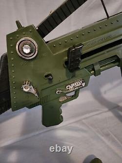 Working 1964 Topper Toys Johnny Seven One Man Army With3 Missles, 10 Bullets J7OMA