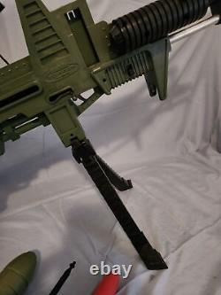 Working 1964 Topper Toys Johnny Seven One Man Army With3 Missles, 10 Bullets J7OMA