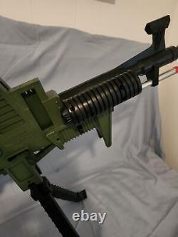 Working 1964 Topper Toys Johnny Seven One Man Army With3 Missles, 10 Bullets J7OMA